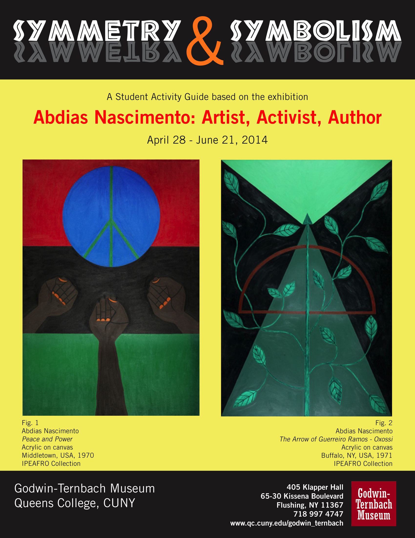 Abdias Ed Guide cover