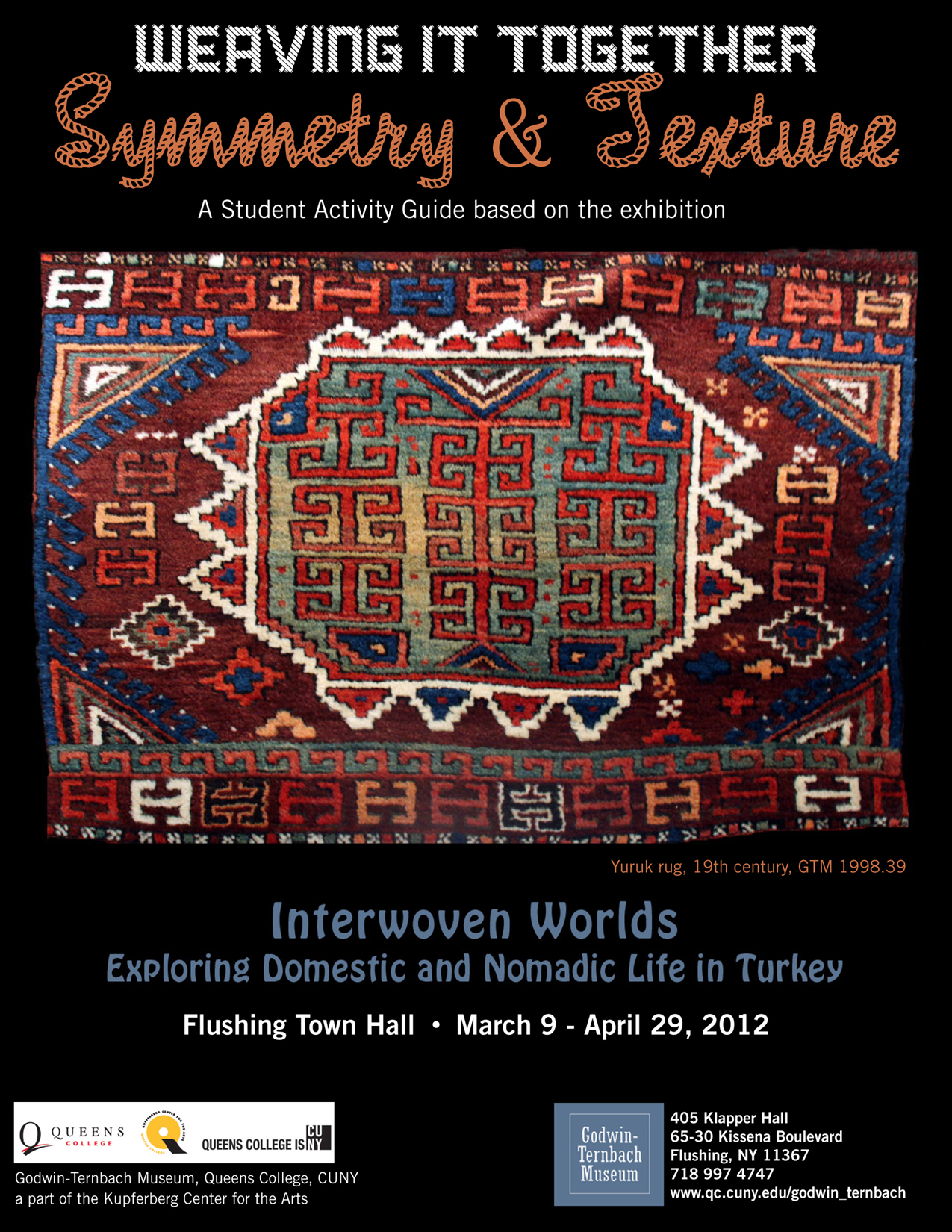 Interwoven Worlds cover