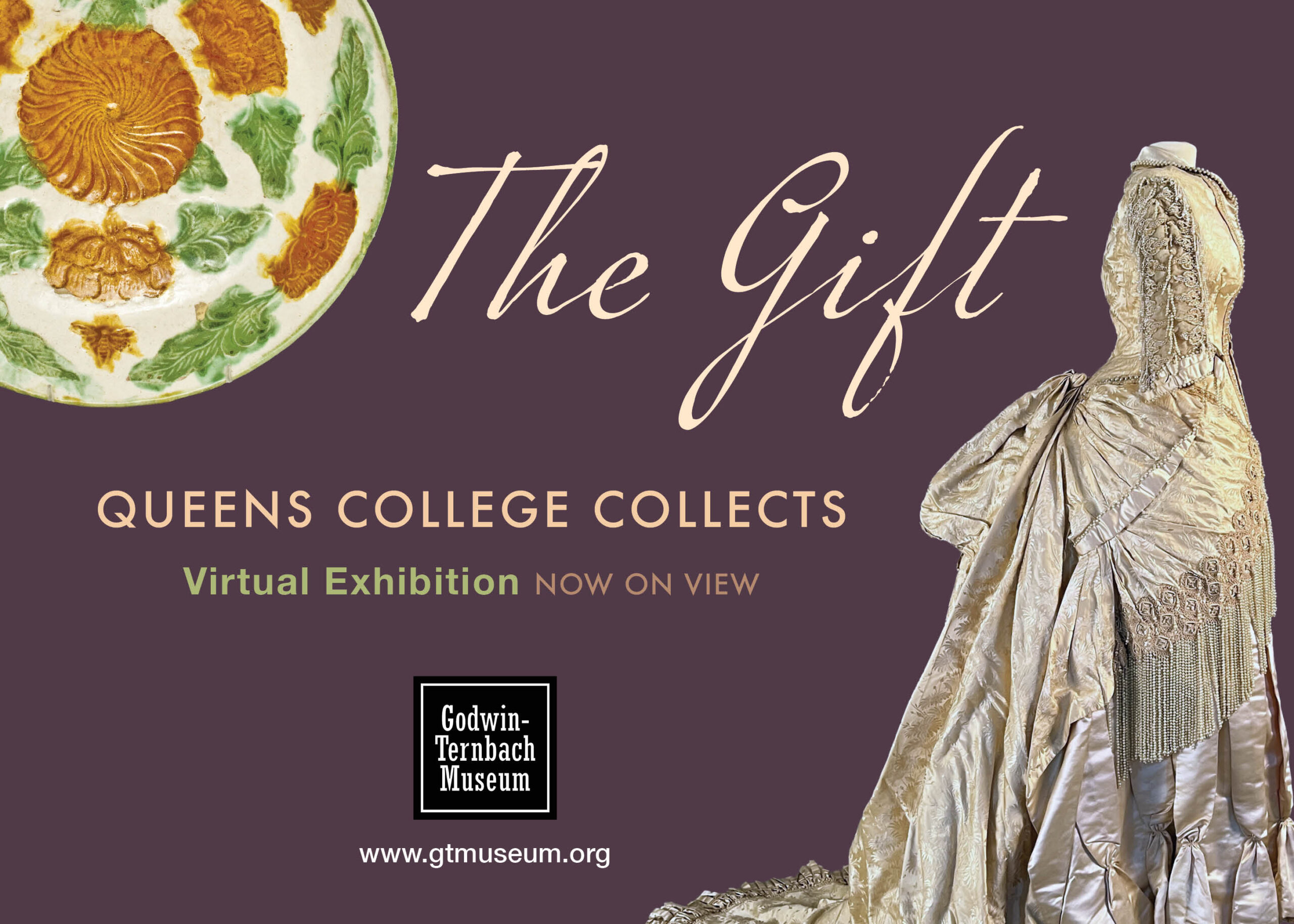The Gift webslide-virtual exhibition