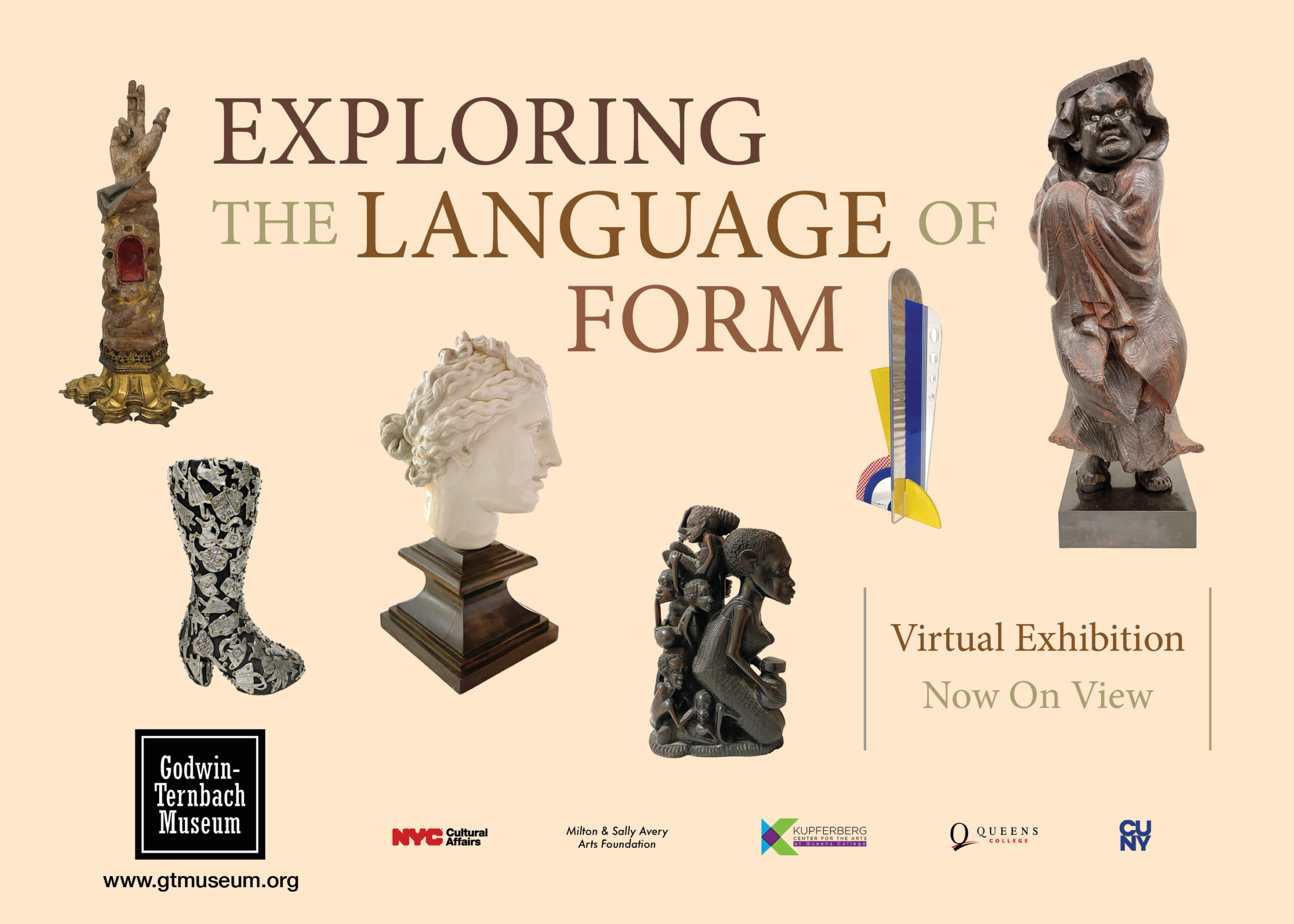 Sculpture- webslide-Now On View