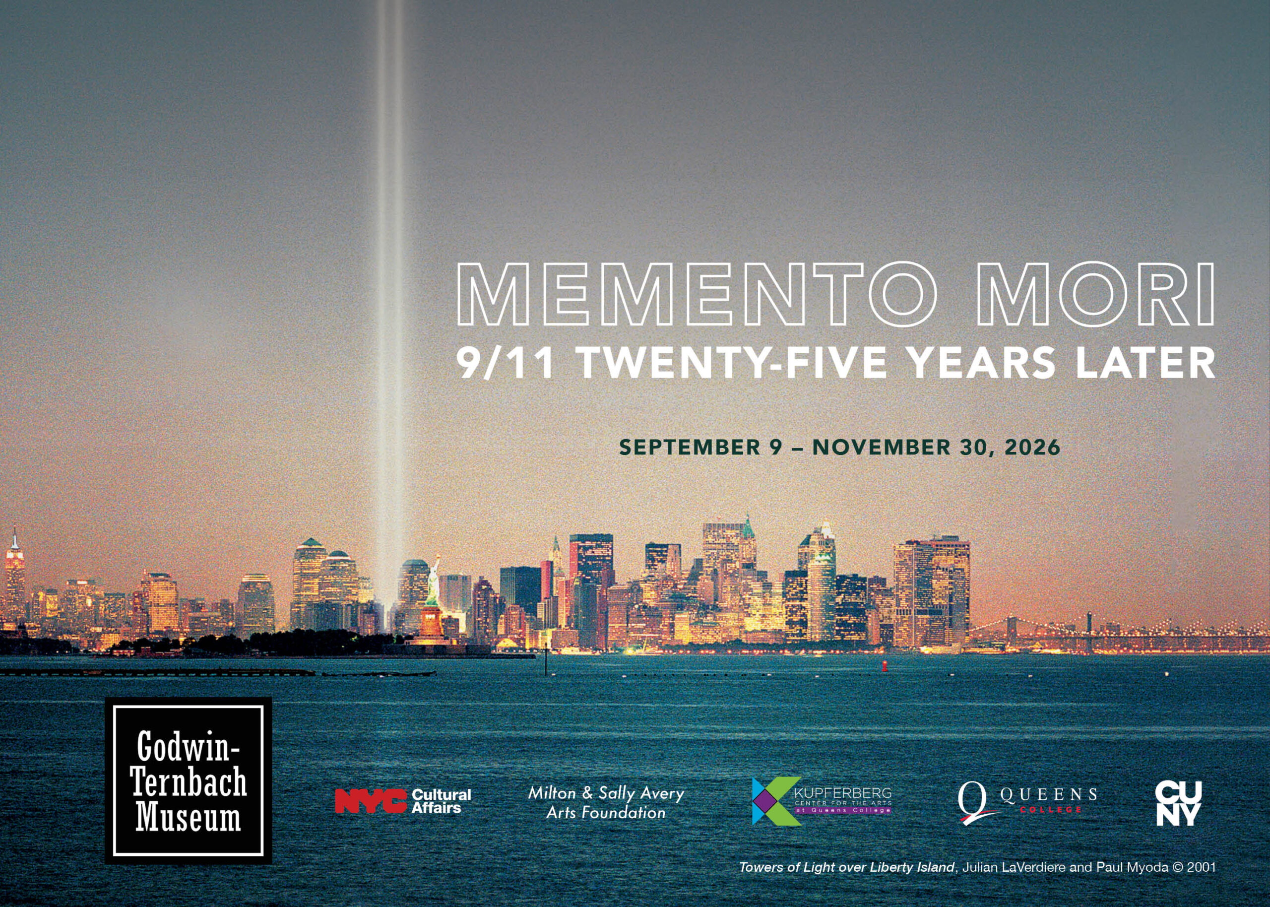 Memento Mori-webslide with date